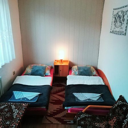 Privat Ludmila Hotel Liptovská Teplička Екстериор снимка