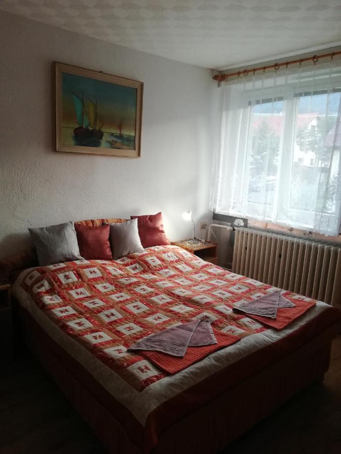 Privat Ludmila Hotel Liptovská Teplička Екстериор снимка
