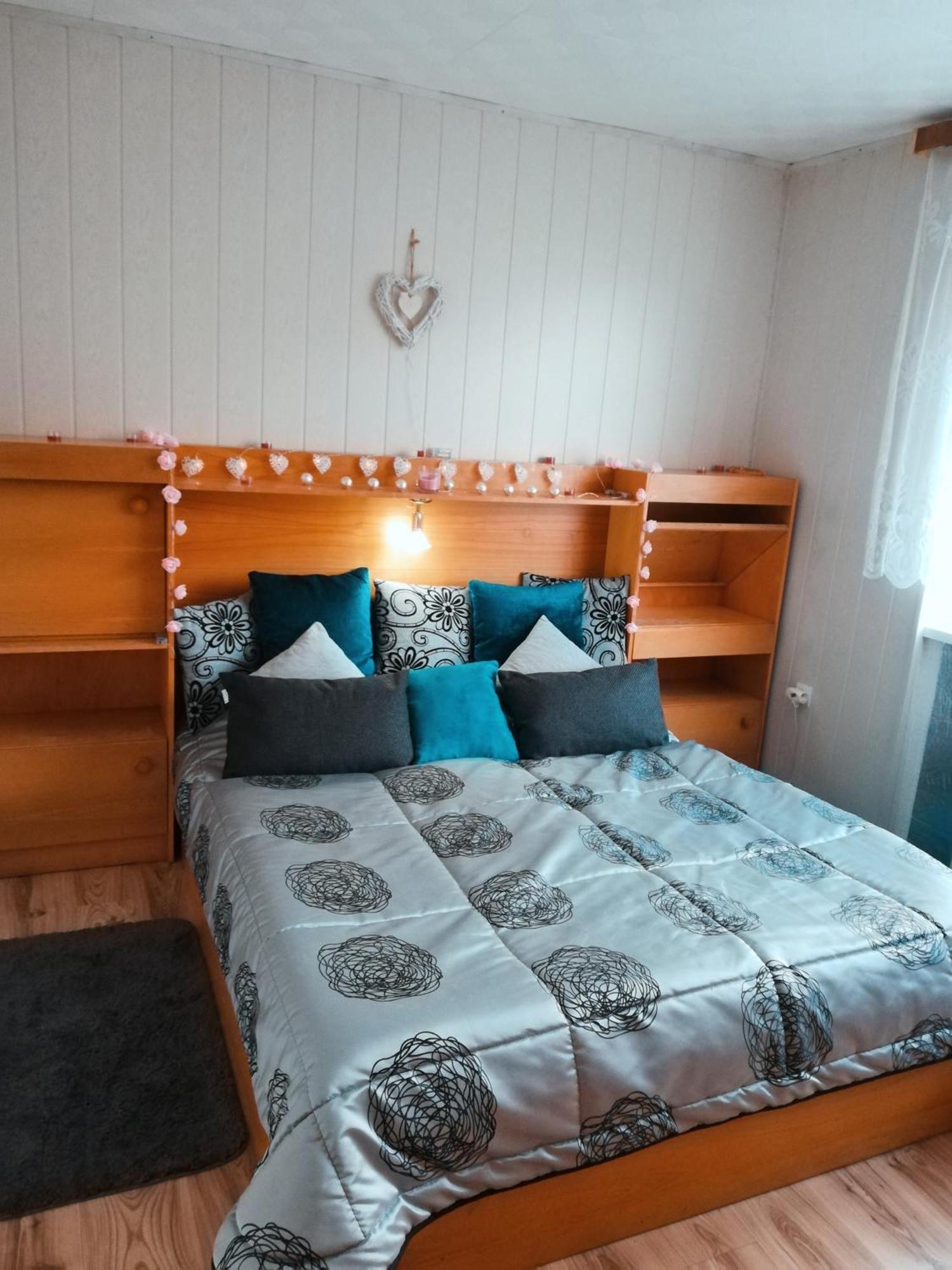 Privat Ludmila Hotel Liptovská Teplička Екстериор снимка