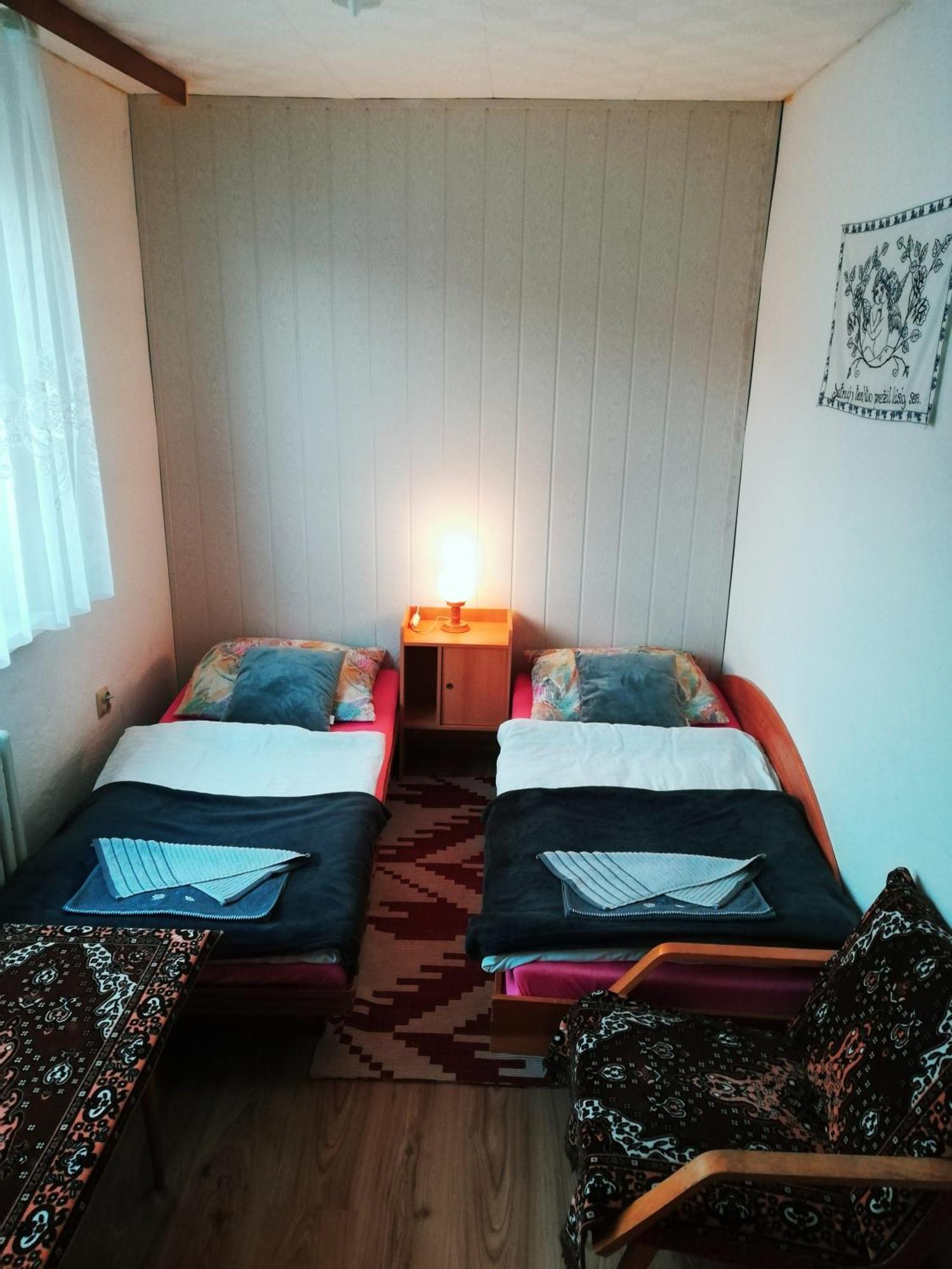Privat Ludmila Hotel Liptovská Teplička Екстериор снимка